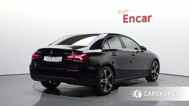 Mercedes-Benz A-Class W177 id 4180011 из Кореи 12