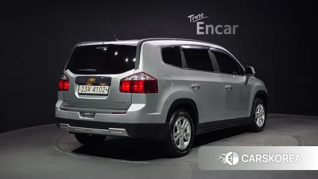 Chevrolet (GM Daewoo) Orlando id 3465043 из Кореи 12