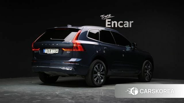 Volvo XC60 second Generation id 3884593 из Кореи 12