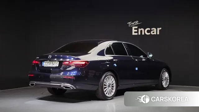 Mercedes-Benz E-Class W213 id 3717055 из Кореи 12