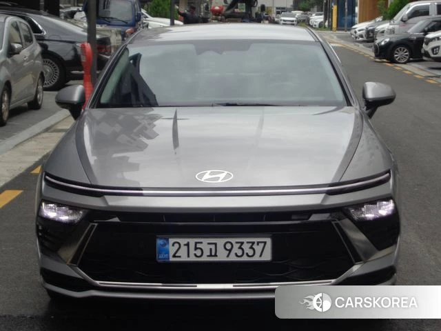 Hyundai Sonata D Edge (DN8) id 4871013 из Кореи 12