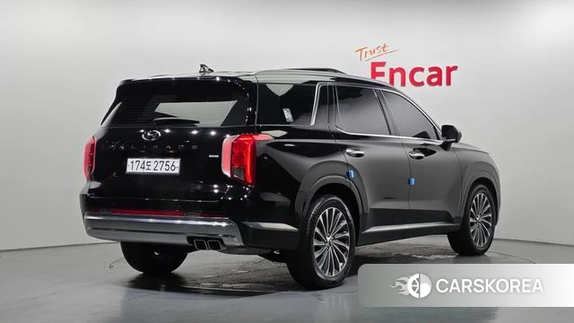 Hyundai The New Palisade id 4613029 из Кореи 12