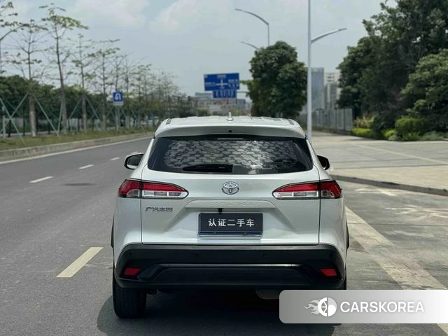 Toyota Fenglanda 2022 Белый из Китая, фото 4