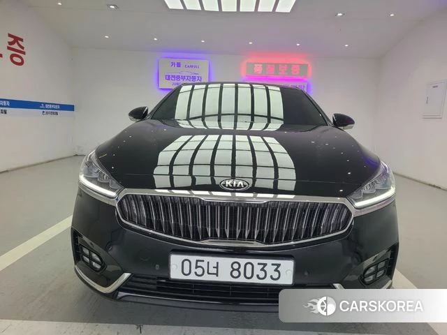 Kia Come New K7 id 4357127 из Кореи 12