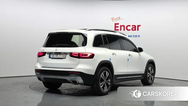 Mercedes-Benz GLB-Class X247 id 3812901 из Кореи 12