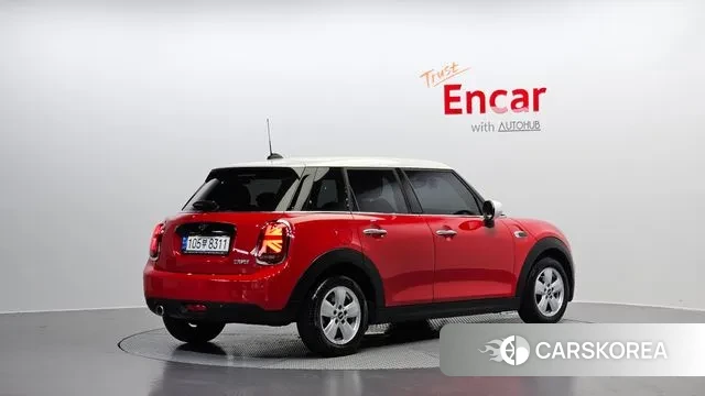 Mini Cooper id 2885614 из Кореи 12