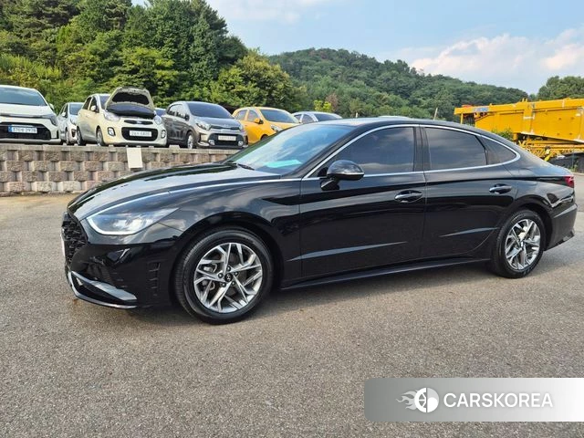 Hyundai Sonata (DN8) id 4864053 из Кореи 11