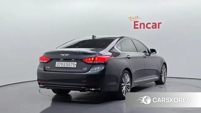 Genesis G80 id 3226923 из Кореи 12