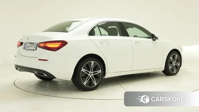 Mercedes-Benz A-Class W177 id 3731633 из Кореи 9