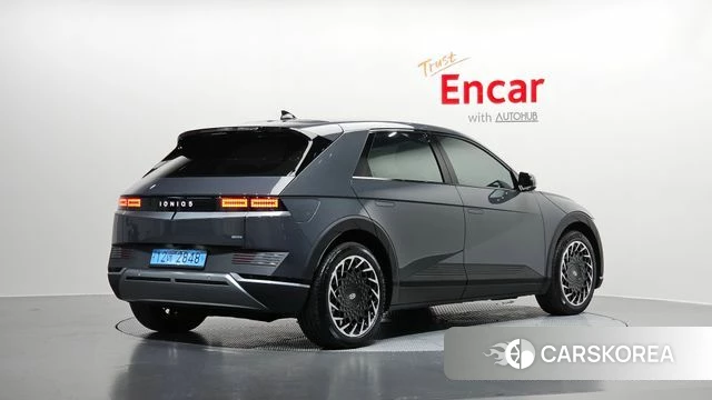 Hyundai Ionic 5 id 4185892 из Кореи 12