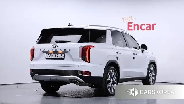 Hyundai Palisade id 3439751 из Кореи 12