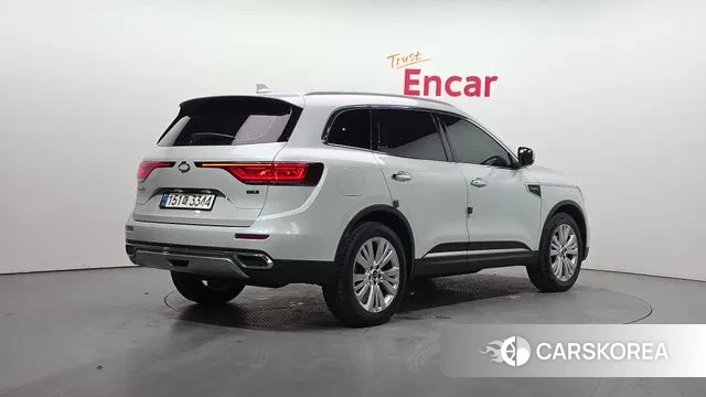 Renault Korea (Samsung) The New QM6 id 3406792 из Кореи 12