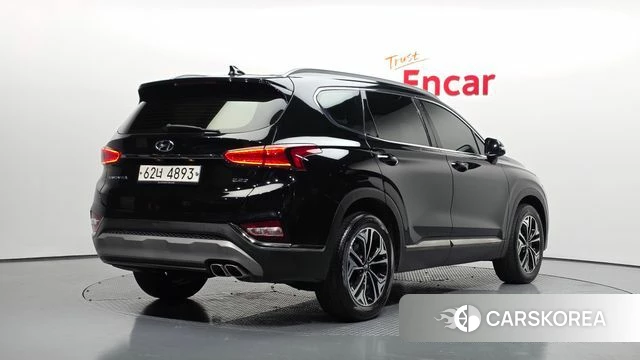 Hyundai Santa Fe TM id 4525835 из Кореи 12