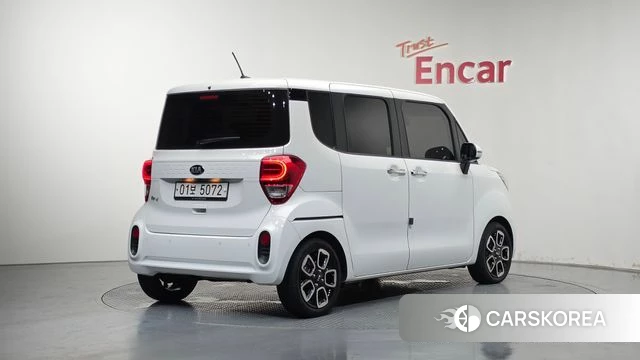 Kia The New Ray id 4722690 из Кореи 12