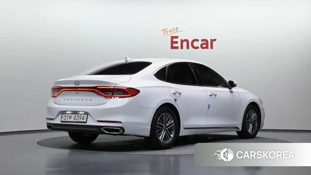 Hyundai Grandeur IG id 4448343 из Кореи 12