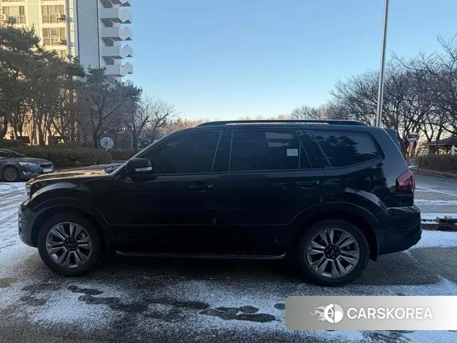 Kia Mohave Master 2023 Черный из Кореи, фото 2