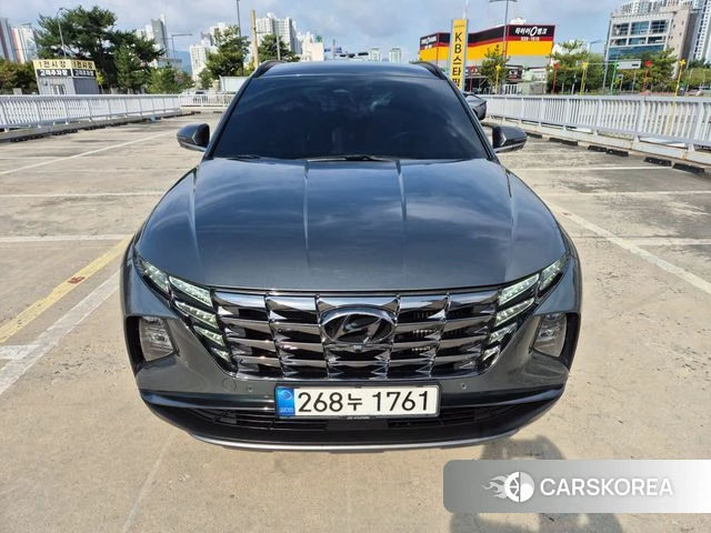 Hyundai Tucson (NX4) id 4910931 из Кореи 8