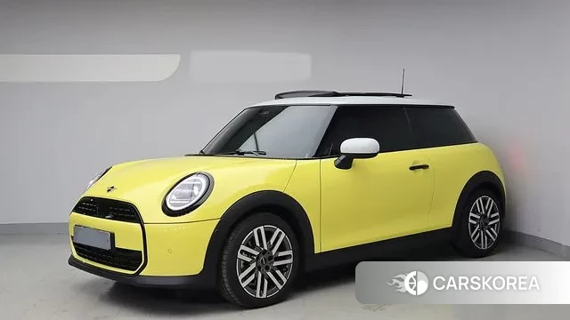 Mini Cooper C 4th generation id 3633795 из Кореи 12