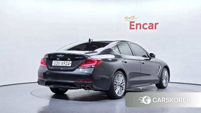Genesis G70 id 4605212 из Кореи 12