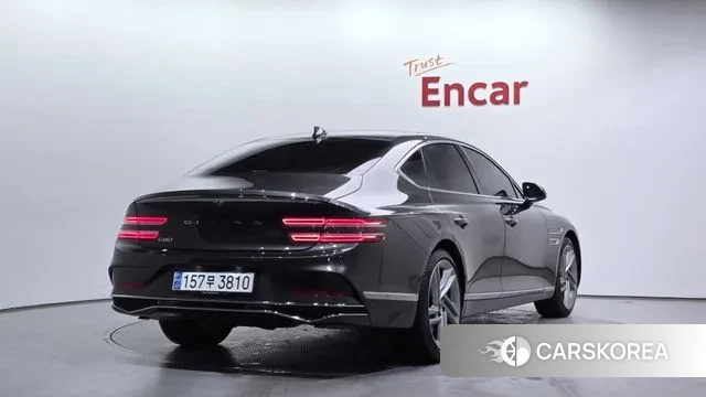 Genesis G80 (RG3) id 3512371 из Кореи 12