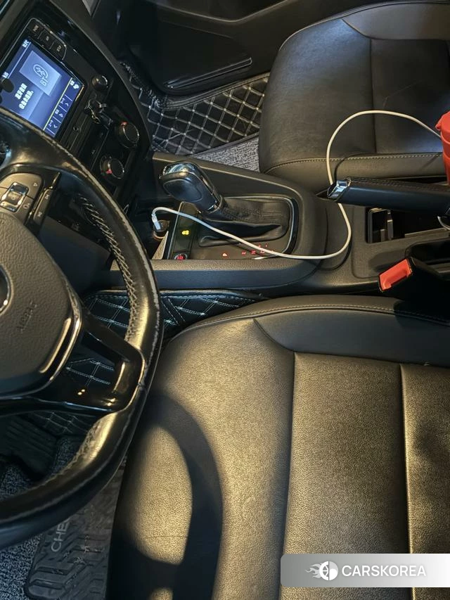 Volkswagen Sagitar 2018 Белый из Китая, фото 2