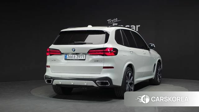 BMW X5 (G05) id 4229794 из Кореи 12