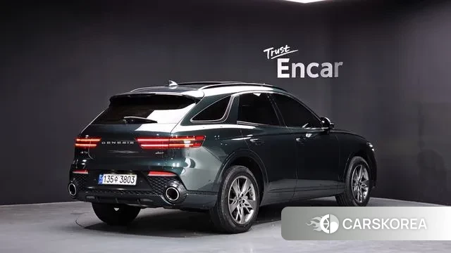 Genesis GV70 id 3735371 из Кореи 12