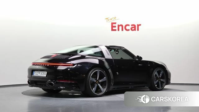 Porsche 911(992) id 4645242 из Кореи 12