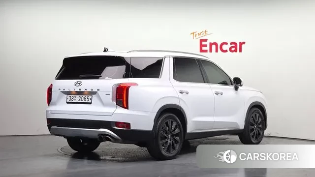 Hyundai Palisade id 3626891 из Кореи 12