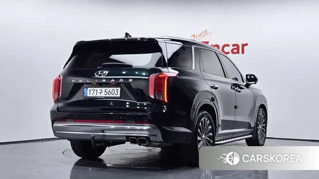 Hyundai The New Palisade id 3360168 из Кореи 12