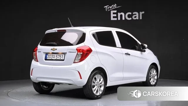 Chevrolet (GM Daewoo) The New Spark id 3765341 из Кореи 12