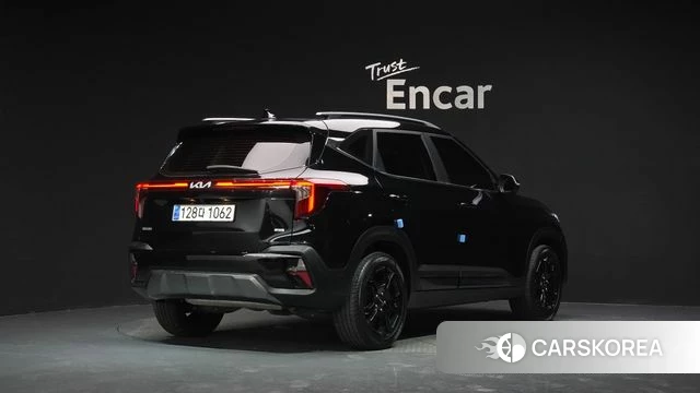 Kia The New Seltos id 4408393 из Кореи 12