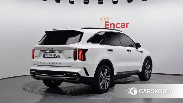 Kia Sorento 4th Generation id 3406657 из Кореи 12