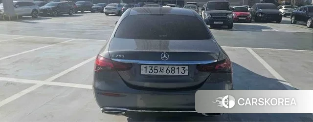 Mercedes-Benz E-Class W213 2020 Серый из Кореи, фото 2
