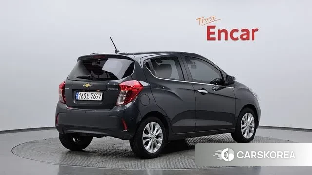 Chevrolet (GM Daewoo) The New Spark id 3592024 из Кореи 12