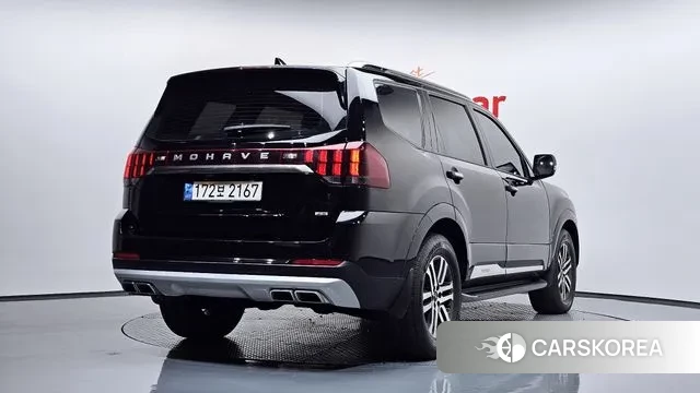 Kia Mohave Master id 3383664 из Кореи 12