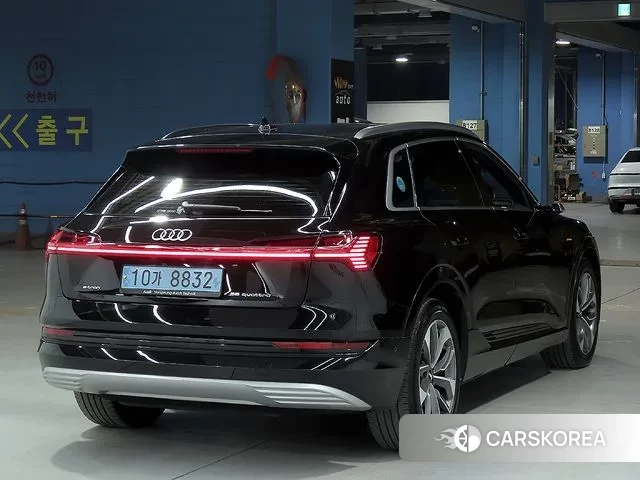 Audi e-Tron id 3367716 из Кореи 12