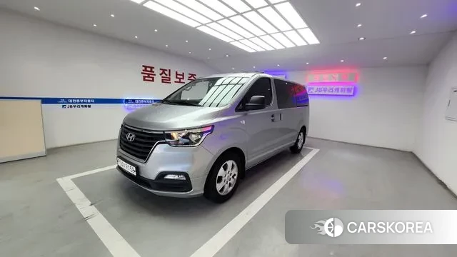 Hyundai The New Grand Starex id 3179009 из Кореи 12