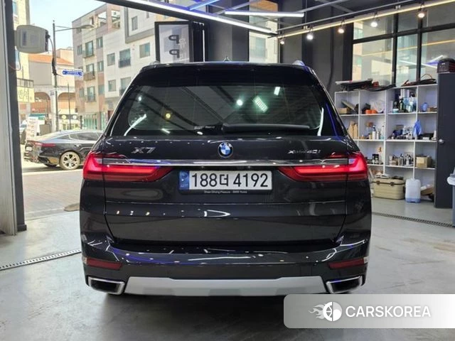 BMW X7 (G07) id 4631409 из Кореи 12