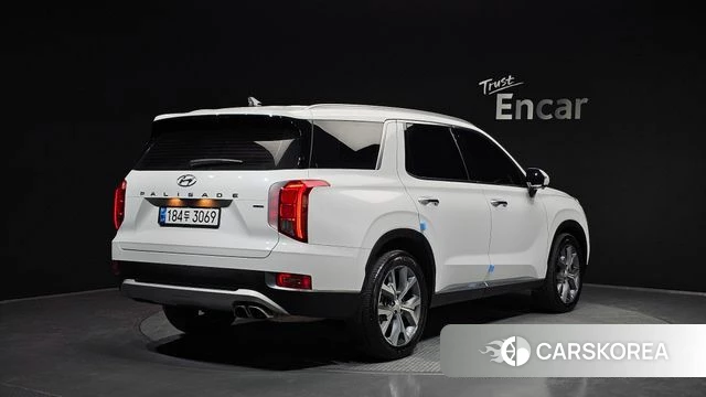 Hyundai Palisade id 4187943 из Кореи 12