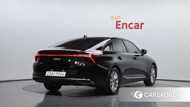 Kia K8 id 3467798 из Кореи 12