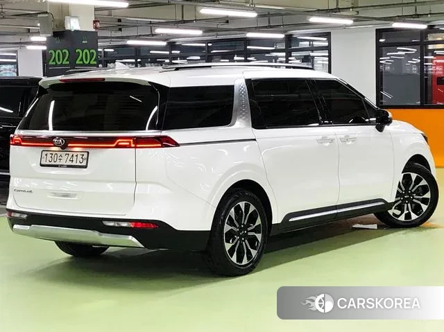 Kia Carnival 4th generation id 3020994 из Кореи 12