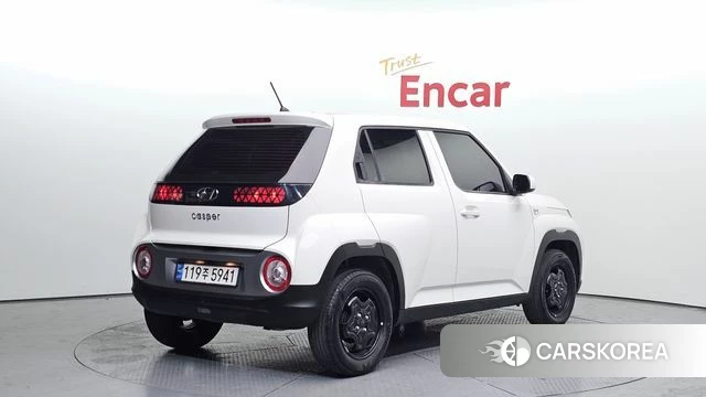 Hyundai Casper id 3832627 из Кореи 12