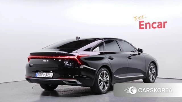 Kia K8 id 4316644 из Кореи 12