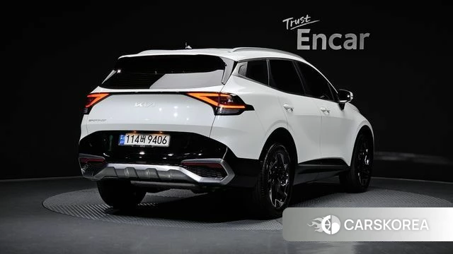 Kia Sportage 5th Generation id 3839326 из Кореи 12