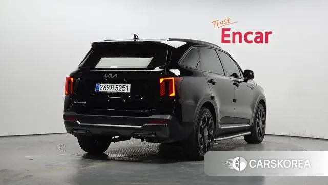 Kia The New Sorento 4th Generation id 3099291 из Кореи 12
