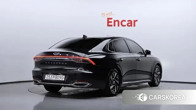 Hyundai The New Grandeur IG Hybrid id 3004310 из Кореи 12