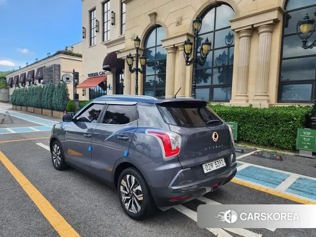 Ssangyong Tivoli Armor id 3118098 из Кореи 11