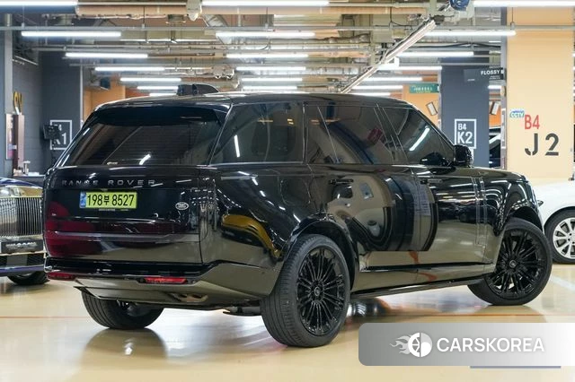 Land Rover Range Rover 5th Generation id 4433278 из Кореи 12
