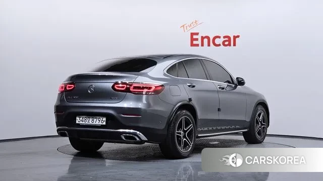 Mercedes-Benz GLC-Class X253 id 3525728 из Кореи 12